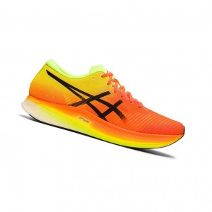 Pánské Běžecké Boty Asics METASPEED Edge Oranžové Černé | 6038-JORIQ