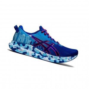 Pánské Běžecké Boty Asics NOOSA TRI 13 Blankyt | 0917-PSJFQ