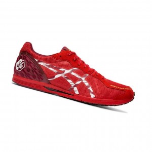 Pánské Běžecké Boty Asics SORTIEMAGIC RP 4 Červené | 8173-IXMVK