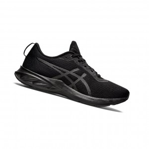 Pánské Běžecké Boty Asics VERSABLAST 2 Černé Šedé | 0489-GKWHM