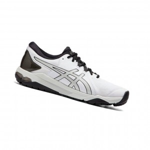 Pánské Golfové Boty Asics GEL-COURSE GLIDE Bílé | 6825-KXSWJ