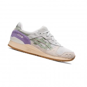 Pánské Tenisky Asics AFEW X GEL-LYTE III Polar Shade / Seagrass | 4310-KJAEG