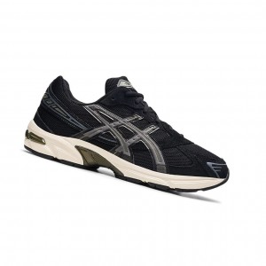 Pánské Tenisky Asics GEL-1130 Černé | 1824-SZBPO