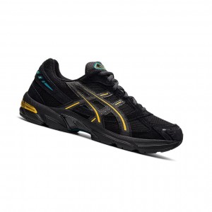 Pánské Tenisky Asics GEL-1130 Černé Šedé | 5173-OBIGP