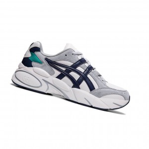 Pánské Tenisky Asics GEL-BND Bílé | 2531-OVMUX