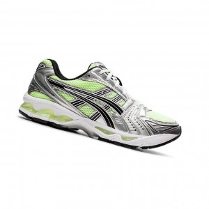 Pánské Tenisky Asics GEL-KAYANO 14 Zelene | 3079-PVJNU