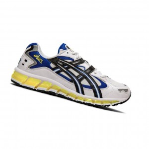 Pánské Tenisky Asics GEL-KAYANO 5 360 Bílé | 7456-VWFLJ