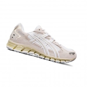 Pánské Tenisky Asics GEL-KAYANO 5 360 Bílé | 7089-KPWHO