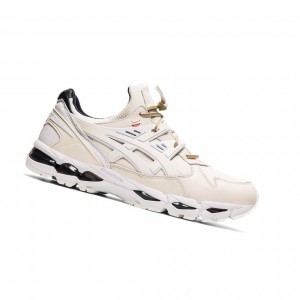 Pánské Tenisky Asics GEL-KAYANO TRAINER 21 Bílé | 6423-MJLRQ