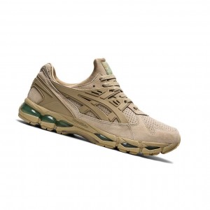 Pánské Tenisky Asics GEL-KAYANO TRAINER 21 Hnědé | 1602-NQUIK