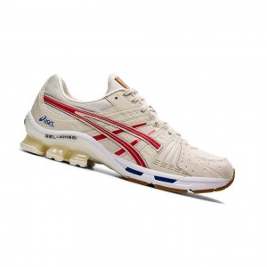 Pánské Tenisky Asics GEL-KINSEI OG Béžový | 0219-KNXAL