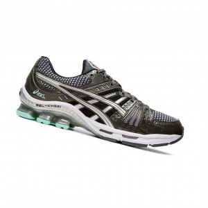 Pánské Tenisky Asics GEL-KINSEI OG Šedé | 3286-PLTEM