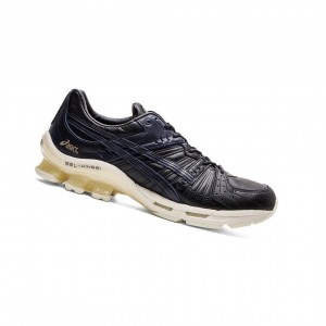 Pánské Tenisky Asics GEL-KINSEI OG Černé | 8534-SQZTA