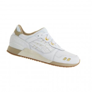 Pánské Tenisky Asics GEL-LYTE III Bílé | 0834-ECJLM