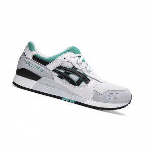 Pánské Tenisky Asics GEL-LYTE III Bílé | 0914-TGMND