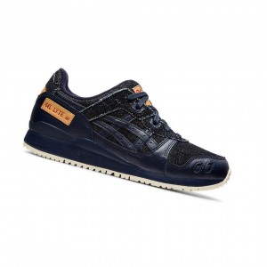 Pánské Tenisky Asics GEL-LYTE III OG Tmavě Blankyt | 8350-RPYCF