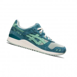 Pánské Tenisky Asics GEL-LYTE III OG Zelene | 5083-UOJCS