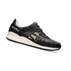 Pánské Tenisky Asics GEL-LYTE III OG Černé | 3985-UFDWI