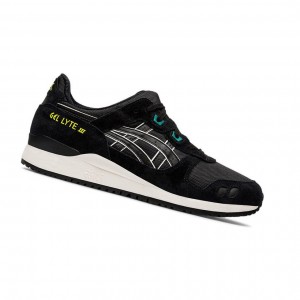 Pánské Tenisky Asics GEL-LYTE III OG Černé | 7802-SMBQK