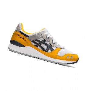 Pánské Tenisky Asics GEL-LYTE III OG Žluté | 1062-TZSCF