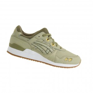 Pánské Tenisky Asics GEL-LYTE III Světle Zelene | 6813-WXQEO