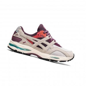 Pánské Tenisky Asics GEL-MC PLUS Krém | 4970-OTFQD