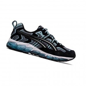 Pánské Tenisky Asics GEL-NANDI 360 Šedé | 9158-NMIBX