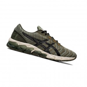 Pánské Tenisky Asics GEL-QUANTUM 180 5 Olivy Zelené | 5293-OHEYB