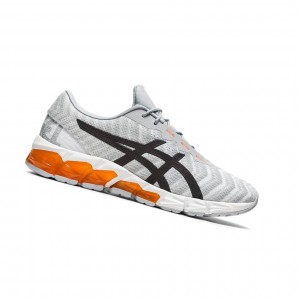 Pánské Tenisky Asics GEL-QUANTUM 180 5 Šedé | 1764-RJCPA