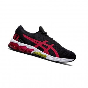 Pánské Tenisky Asics GEL-QUANTUM 180 5 Černé | 5687-EYTAS