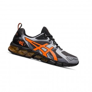 Pánské Tenisky Asics GEL-QUANTUM 180 6 Černé | 6450-MYUWH