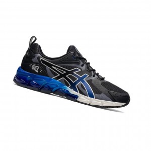 Pánské Tenisky Asics GEL-QUANTUM 180 6 Černé | 6321-KJHYB