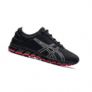 Pánské Tenisky Asics GEL-QUANTUM 180 MX Černé | 0912-ZWVME