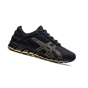 Pánské Tenisky Asics GEL-QUANTUM 180 MX Černé | 0654-CPGXT