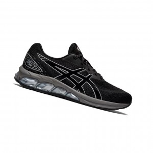 Pánské Tenisky Asics GEL-QUANTUM 180 VII Černé Šedé | 9135-XICFB