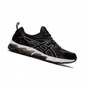 Pánské Tenisky Asics GEL-QUANTUM 180 Černé | 6174-AWPDV