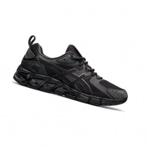 Pánské Tenisky Asics GEL-QUANTUM 180 Černé Šedé | 3450-JTPDL