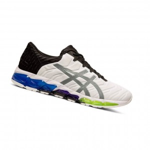 Pánské Tenisky Asics GEL-QUANTUM 360 5 Bílé | 7263-RBTGF