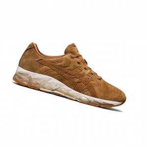 Pánské Tenisky Asics GEL-QUANTUM 360 5 Hnědé | 6705-SXCPH