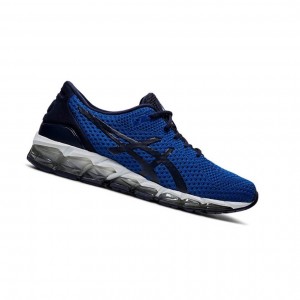 Pánské Tenisky Asics GEL-QUANTUM 360 5 Knit Tmavě Blankyt | 3854-NUGEQ