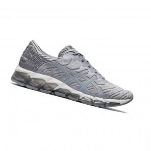 Pánské Tenisky Asics GEL-QUANTUM 360 5 Šedé | 9248-SPFNA