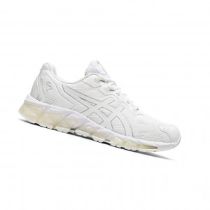 Pánské Tenisky Asics GEL-QUANTUM 360 6 Bílé | 4237-BDNVR