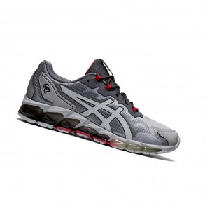 Pánské Tenisky Asics GEL-QUANTUM 360 6 Stříbrné | 1265-HOQZC