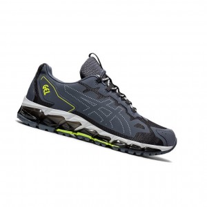 Pánské Tenisky Asics GEL-QUANTUM 360 6 Tmavě Šedé | 4287-HQLXY