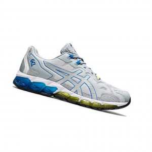 Pánské Tenisky Asics GEL-QUANTUM 360 6 Šedé | 6794-PRIDW