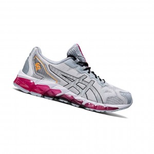 Pánské Tenisky Asics GEL-QUANTUM 360 6 Šedé | 8702-LFYTR