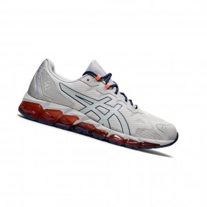 Pánské Tenisky Asics GEL-QUANTUM 360 6 Šedé | 4103-TRJMZ