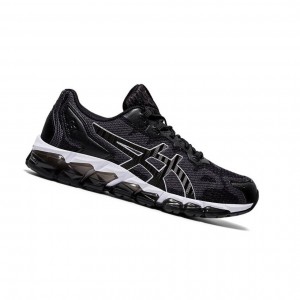 Pánské Tenisky Asics GEL-QUANTUM 360 6 Černé | 1472-DLCUZ