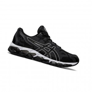 Pánské Tenisky Asics GEL-QUANTUM 360 6 Černé | 4613-QOHVK