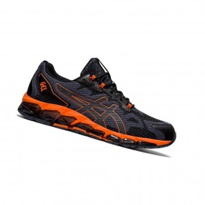 Pánské Tenisky Asics GEL-QUANTUM 360 6 Černé | 6843-UQPWL